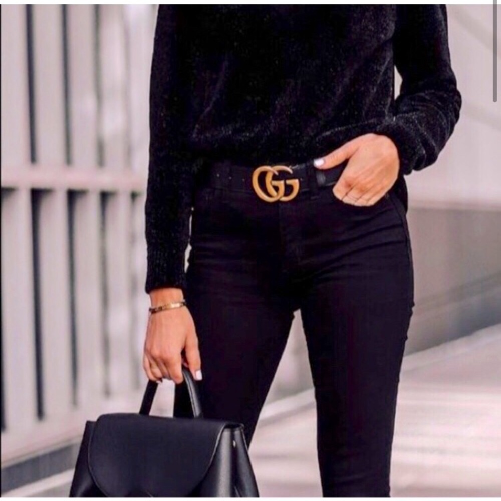 GG Gucci belt